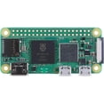 thumbnail image 1 of Raspberry Pi Zero 2 W (con CPU de cuatro núcleos, Bluetooth 4.2, BLE, antena integrada, etc.), 1 of 4