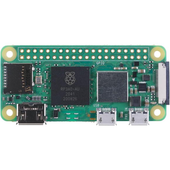 Raspberry Pi Zero 2 W (with Quad-core CPU,Bluetooth 4.2,BLE,onboard Antenna,etc.)