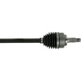 thumbnail image 5 of Detroit Axle - Front Left CV Axle for 2003-2007 Honda Accord 2.4L, CV Axle Shaft Assembly 2003 2004 2005 2006 2007 Replacement, 5 of 6