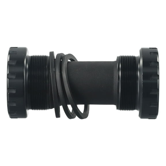 BSA 24mm Bottom bracket Aluminum Mountain Bike 68 73mm Bearing Bicycle BB