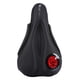 thumbnail image 1 of Funda Sillín Bici TFixol Negro y rojo, 1 of 8