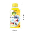 thumbnail image 4 of Washing Tank Cleaner, Strong Descaling Agent, Automatic Decontamination, Stain Removal, Odor Neutralizing, Gentle on Machine Parts, Extends Lifespan, Easy to Use, 4 of 8
