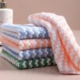 thumbnail image 2 of Microfiber Cleaning Cloth,Pack of 6, Wholesale Swedish Dish Cloths - Reusable, for Kitchen, Bathroom and Cleaning Counters, 2 of 5