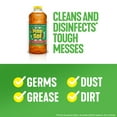 thumbnail image 6 of Pine-Sol All Purpose Multi-Surface Disinfectant Cleaner, Original Pine, 144 Ounces, 6 of 13