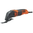 thumbnail image 1 of Multiherramienta oscilante BLACK+DECKER BD200MTB de 2,5 amperios, 1 of 6
