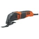 thumbnail image 1 of Multiherramienta oscilante BLACK+DECKER BD200MTB de 2,5 amperios, 1 of 6