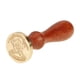 thumbnail image 1 of Cuadros Decorativos Mango de madera Sellos de cera de sellado antiguos Sello de cera artesanal antiguo (HOG2) Ehuebsd Nuevos Originales, 1 of 6