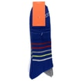 thumbnail image 2 of HOTSOX® Men's Ankle "Oh Crab!" Socks, 3-pack, 2 of 7