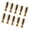 1, variant on Zeiwohndc Artificial Baits TPE Fishing Baits Enhances Floatation For Fish Attraction