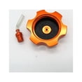 thumbnail image 3 of Tapa del tanque de combustible de aleación de aluminio de 48,5 mm para moto de cross 50 70 90 110 CC, 3 of 8