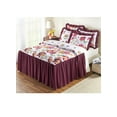 thumbnail image 1 of Vibrant Floral Bedspread Separates - Queen, 1 of 2