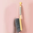 thumbnail image 7 of Cleaning Tools, Soft Bristle Bed Sheets Sweeping Cleaning Brush With Long Hand Counter Duster For Debris Hair Remover Desk Quilt Sofa Furniture, Kitchen Gifts, 7 of 7
