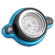 thumbnail image 1 of M Buder Tapa de Radiador Termostática Universal con Medidor de Temperatura, Cubierta a Prueba de Fugas para Tanque de Agua, Accesorio Automotriz (17.0 cm / 6.7 in) Cabeza Grande 1.1 bar, 1 of 9