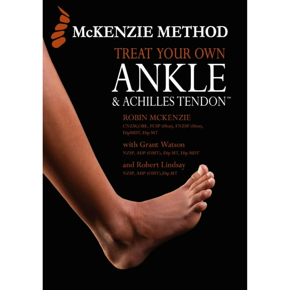 Treat Your Own Ankle & Achilles Tendon