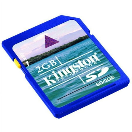 Kingston 2GB Secure Digital Card