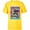 Yellow, variant on Marvel Studios X-Men ’97 Cyclops Retro Trading Card- Short Sleeve T-Shirt for Kids - Customized-Royal