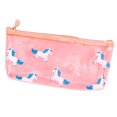 thumbnail image 3 of Estuche para Lápices Sunnimix Impermeable Transparente 4 Patrones Rosado 19,5 × 10 cm, 3 of 7