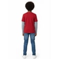 thumbnail image 3 of Spider-Man, Boys' Graphic Waffle Knit Long Sleeve 2Fer, Sizes 4-18, 3 of 5