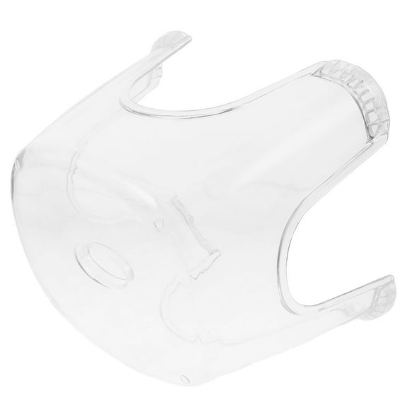 Raindrops Waterproof Shower Stool Non Slip Step Stool Transparent PP 1Pack