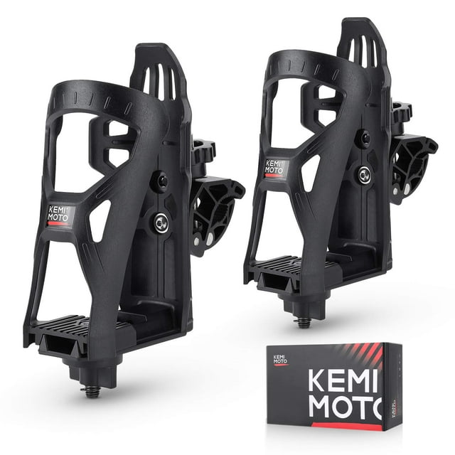 Portavasos KEMIMOTO ATV mejorado para motocicletas de 350 ml a 800 ml