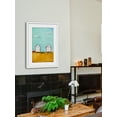 thumbnail image 3 of Marmont Hill "Keep It Simple" by Tori Campisi Painting Print in Frame, 3 of 7