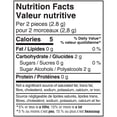 thumbnail image 5 of EXCEL, Polar Ice Flavoured Sugar Free Chewing Gum, 60 Pieces, 1 Bottle, 5 of 5