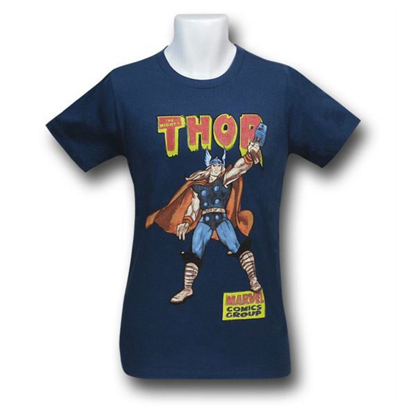 Thor Rainbow Subway T-Shirt 