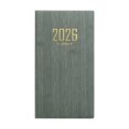thumbnail image 4 of Tuvgenk Small Notebook Army Green B6 Subject Notebook 2026 Planner Thick Travel Diary, 4 of 5