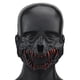thumbnail image 3 of Fanges Máscara Protectora Cosplay Airsoft Mask Multipropulsos Correa Ajustable La Fiesta Terror Halloween, 3 of 9