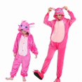 thumbnail image 1 of Pyjama Kigurumi Animal de Princesse pour Femmes - Grenouillère en Polyester pour Cosplay, 1 of 10