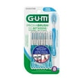 thumbnail image 3 of GUM® Proxabrush® Interdental Cleaners, Wide, Removes up to 25% More Plaque, 3 of 10