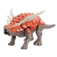 thumbnail image 4 of Jurassic World Savage Strike Sauropelta Dinosaur Figure, 4 of 5