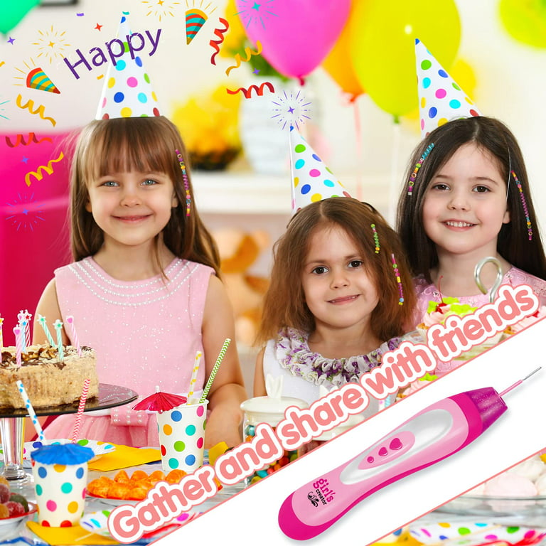 5 Year Old Girl Birthday Gift, 6-8 Years Old Girl Toys, 4 5 6 7 8
