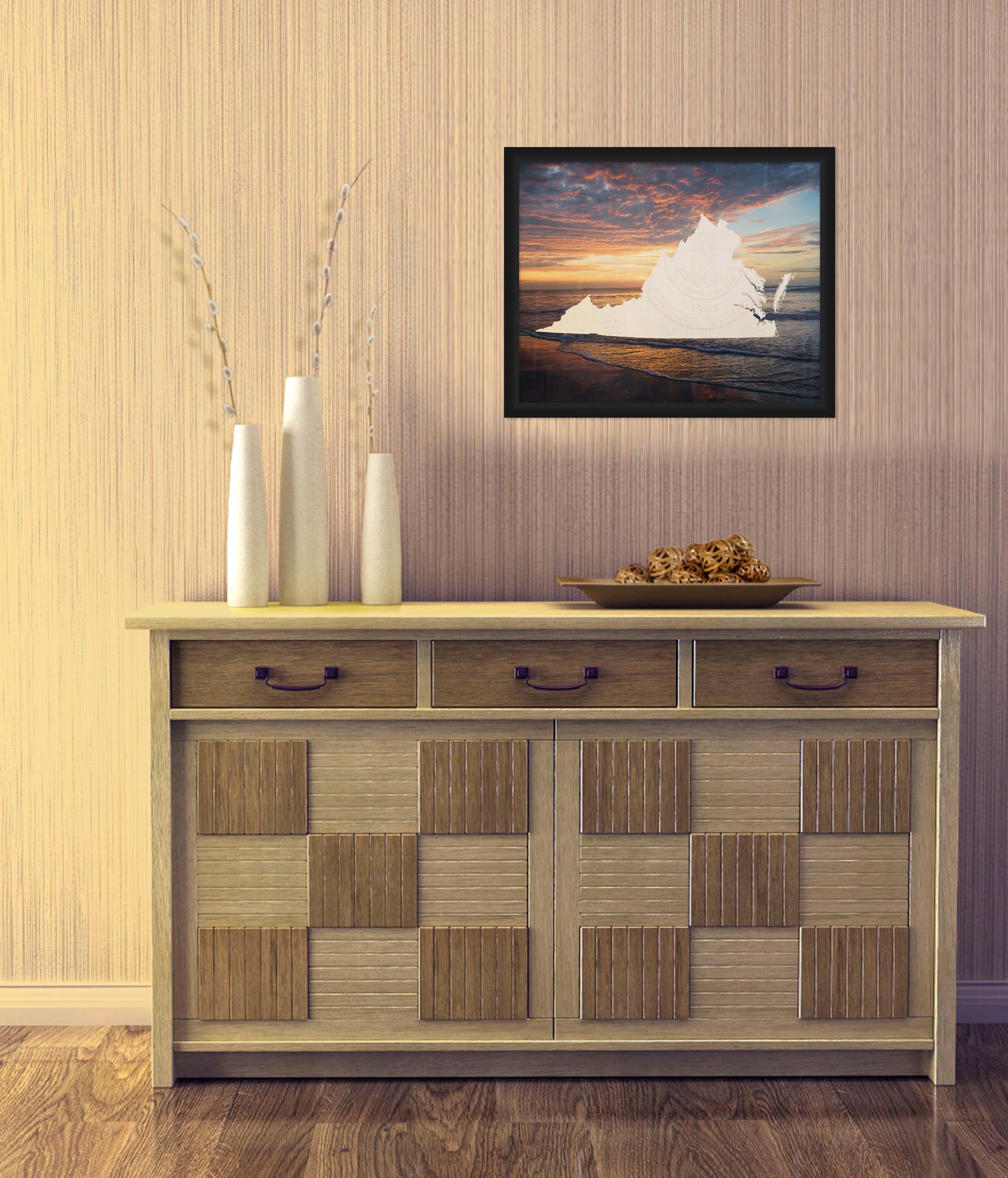 PTM Images Graphic Prints Abstract Framed Art Prints