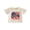 Apricot, variant on BemeyourBBs Toddler Baby Boy Girl 4th of July T Shirts Outfit Patriot Independent Day Clothes American Flag Truck Printed Crew Neck Short Sleeve Summer T Shirt Pullover Tee Tops