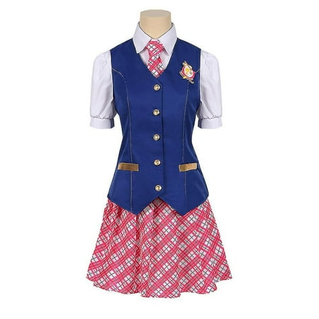 Anime Movie Barbie Princess Charm School Delancey De Wen Cosplay Costume Walmart