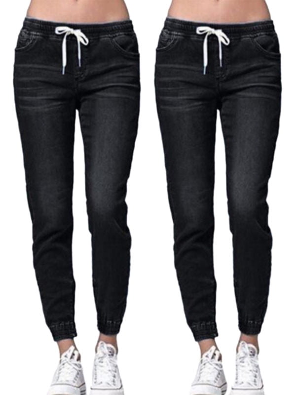 walmart women's jeans plus size