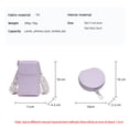 thumbnail image 4 of TechWave Japanese New Crossbody Bag With Small Design For Women's Shoulder Bag Trendy Phone Bag, 4 of 8