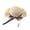 Beige Adult, variant on Family Beach Hat Natural Straw Woven Wide Brim Sun Protection Foldable Lightweight Summer Travel Hat with Ribbon Bow Parent-child Beach Hat