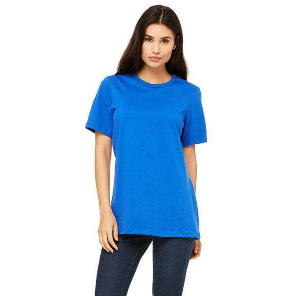 Women's Relaxed Jersey S/S Tee