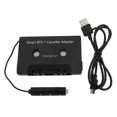 thumbnail image 3 of Car Audio Bluetooth Wireless Cassette Receiver, Bluetooth 5.1 Car Audio Stereo Cassette Vehicle Tape Converter Cassette, 3 of 5