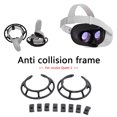 thumbnail image 2 of Soporte de jaula protectora de marco de parachoques de controlador táctil para Oculus Quest 2 Likrtyny Accesorios electrónicos, 2 of 5