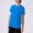 Blue, variant on T Shirts for Kids Short Sleeves Orange Boys Shirts Comfort Quick Dry Summer Outfits Kids Clothing 9-10 Years