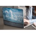 thumbnail image 4 of KSK KAISHEK Hard Shell for MacBook Pro 14" with XDR Display Touch ID Type C + Black Keyboard Cover Model: A2442 & A2779 (Colorful B 0917), 4 of 5
