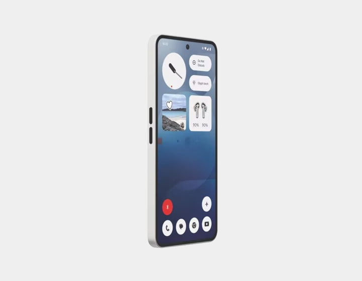 Nothing Phone 3a 5G Dual SIM 256GB ROM 12GB RAM GSM Unlocked