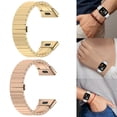 thumbnail image 2 of Black yellow Reemplazo de pulsera de reloj de pulsera para correa de reloj inteligente Redmi Watch 3, 2 of 5