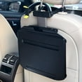 thumbnail image 5 of BESTYASH Car Lap Tray for Passenger, ABS Rectangular Travel Storage Solution, Back to School Essential, 5 of 5