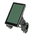 thumbnail image 3 of Pantalla LCD para bicicleta eléctrica Bling Bling M5 ABS 31,8 mm 22,2 mm, 3 of 12
