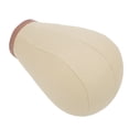thumbnail image 3 of Cabeza de maniquí profesional para peinar pelucas de 21 pulgadas para atar, secar y exhibir, 3 of 8
