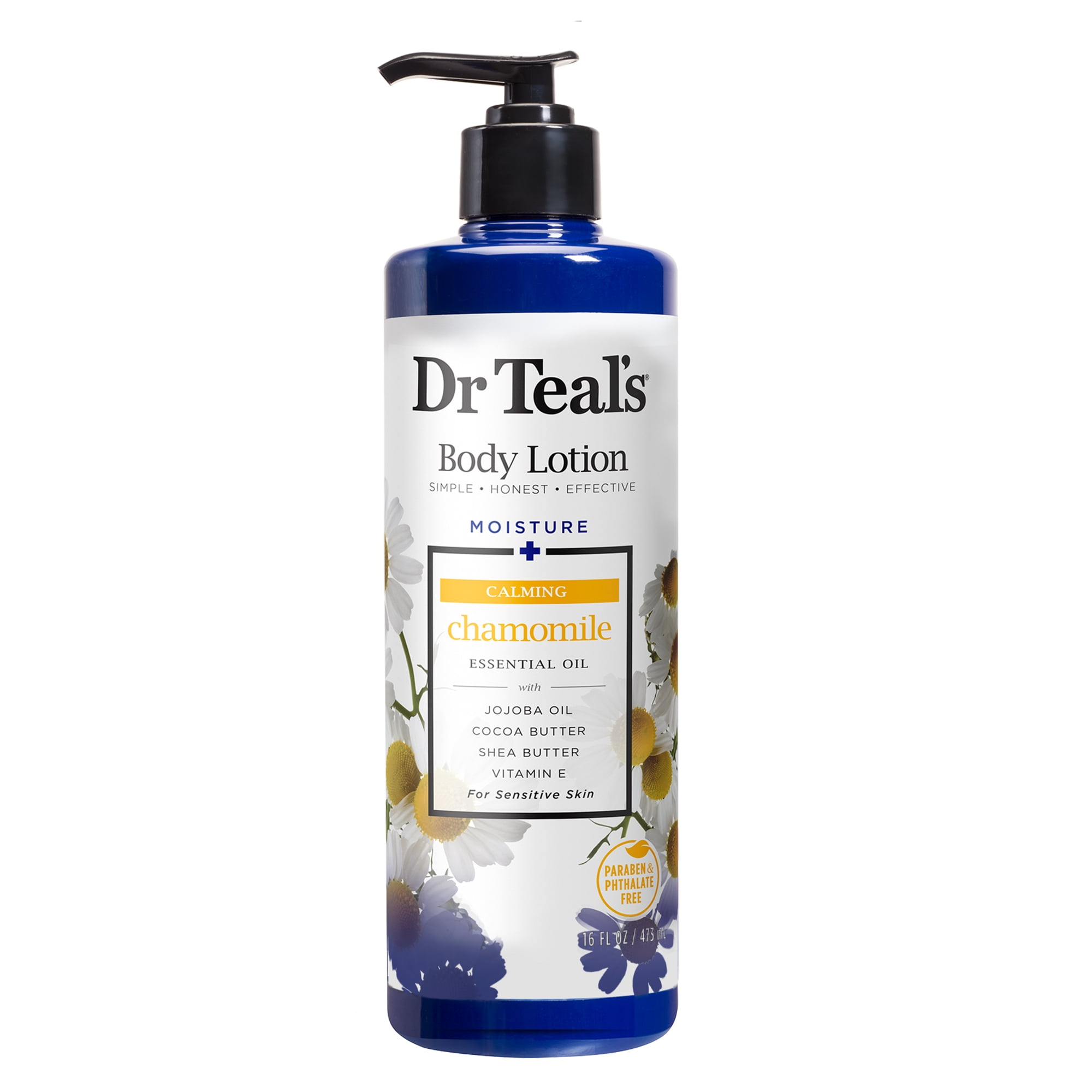 chamomile body lotion